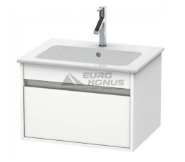 DURAVIT Тумба под умывальник подвесная Ketho (KT64181818)